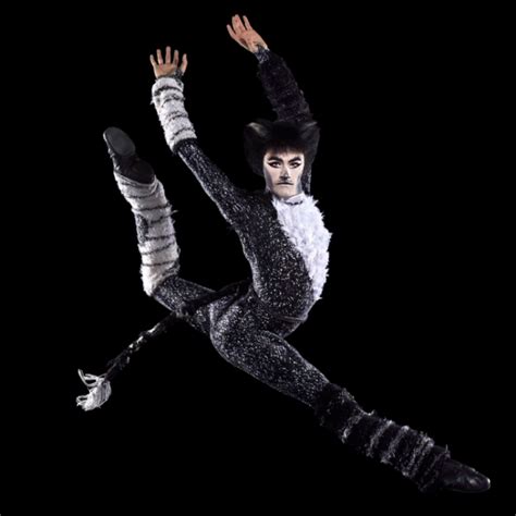 The Enchanting Costume of Magical Mister Mistoffelees